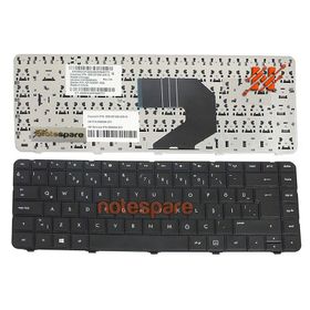 HP Compaq Presario CQ57-437ST Klavye