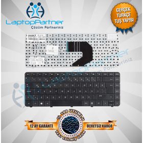 HP Compaq Presario CQ57-437ST Klavye
