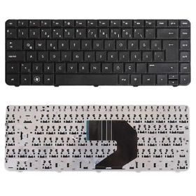 HP Compaq Presario CQ57-447ST CQ57-451ET Uyumlu Notebook Klavye