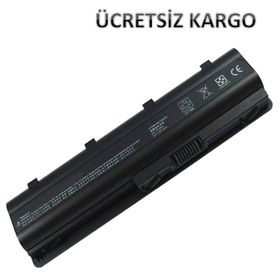 HP Compaq Presario CQ57-455ET Uyumlu Batarya Pil