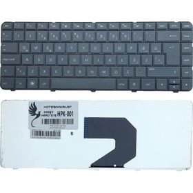 HP Compaq Presario CQ57-470ET Siyah Klavye