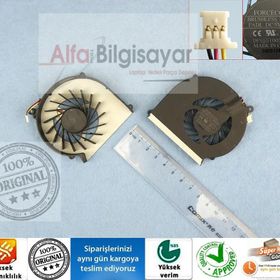 HP Compaq Presario CQ57-470ST B1H48EA Uyumlu Notebook Fan