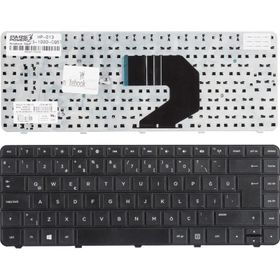 HP Compaq Presario CQ57-470ST CQ57-481ET Uyumlu Notebook Klavye