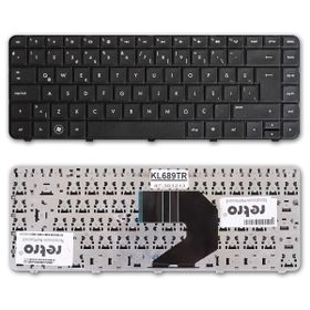 Hp Compaq Presario CQ58-150ST CQ58-160ST Uyumlu Notebook Klavye