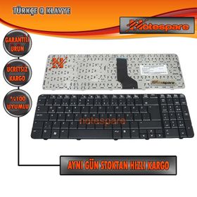 HP Compaq Presario CQ60-130ET CQ60-135ET Uyumlu Notebook Klavye
