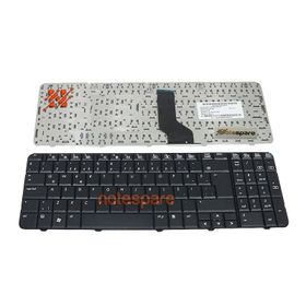 HP Compaq Presario CQ60-130ET CQ60-135ET Uyumlu Notebook Klavye