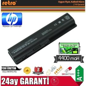 HP Compaq Presario CQ60-200 CQ60-202TX Uyumlu Notebook Batarya