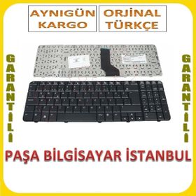 Hp Compaq Presario CQ60-201ET CQ60-205EI CQ60-205EN Uyumlu Notebook Klavye
