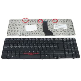 Hp Compaq Presario CQ60-201ET CQ60-205EI CQ60-205EN Uyumlu Notebook Klavye