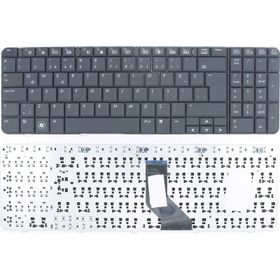 Hp Compaq Presario CQ60-201ET CQ60-205EI CQ60-205EN Uyumlu Notebook Klavye