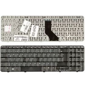 HP Compaq Presario CQ60-210ET CQ60-211ET Siyah Uyumlu Notebook Klavye