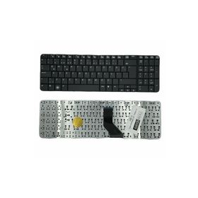 HP Compaq Presario CQ60-210ET CQ60-211ET Siyah Uyumlu Notebook Klavye