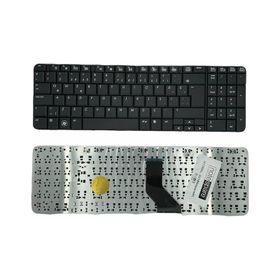 HP Compaq Presario CQ60-210ET CQ60-211ET Siyah Uyumlu Notebook Klavye