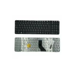 HP Compaq Presario CQ60-212ET CQ60-220ET Siyah Uyumlu Notebook Klavye