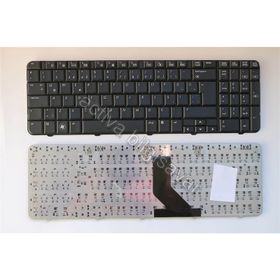 Hp Compaq Presario CQ60-301ET CQ60-310ET Uyumlu Notebook Klavye