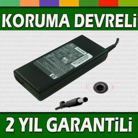 HP Compaq Presario CQ60 CQ61 CQ62 Uyumlu Notebook Şarj Adaptörü