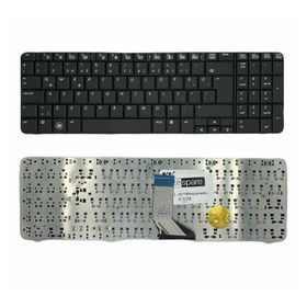 Hp Compaq Presario CQ61-210ST CQ61-235ET CQ61-245ET Uyumlu Notebook Klavye