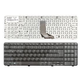 Hp Compaq Presario CQ61-245ET CQ61-249ET Siyah Uyumlu Notebook Klavye