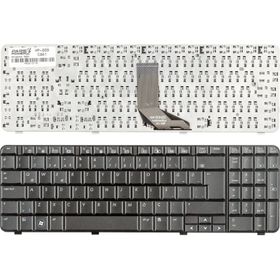 Hp Compaq Presario CQ61-300ST CQ61-305ST Notebook Siyah Uyumlu Klavye