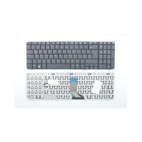 Hp Compaq Presario CQ61-315ST CQ61-320ET CQ61-330ET Uyumlu Notebook Klavye