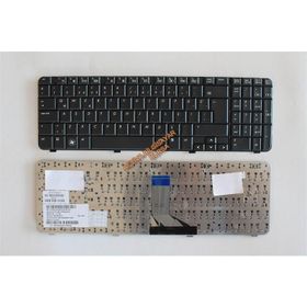 Hp Compaq Presario CQ61-405ET Uyumlu Notebook Klavye