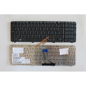 Hp Compaq Presario CQ61-405ET Uyumlu Notebook Klavye