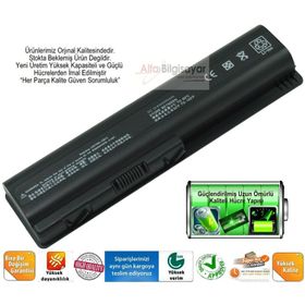 Hp Compaq Presario CQ61-410ET VY406EA Uyumlu Batarya