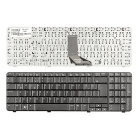 Hp Compaq Presario CQ61-440ET CQ61-450ST Notebook Siyah Uyumlu Klavye
