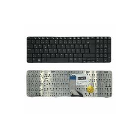 Hp Compaq Presario CQ61-440ET CQ61-450ST Notebook Siyah Uyumlu Klavye