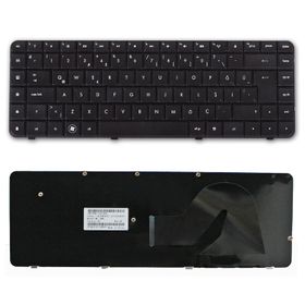 Hp Compaq Presario CQ62-A20ST Siyah Uyumlu Notebook Klavye