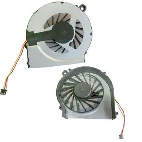 HP Compaq Presario CQ62-A20ST WT676EA Uyumlu Notebook Fan