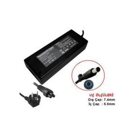Hp Compaq Presario CQ62 Muadil Adaptör Şarj Aleti