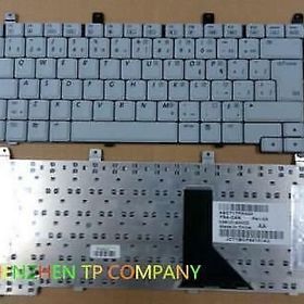HP Compaq Presario V2000 Klavye