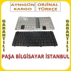 HP Compaq V061126BS1 Klavye