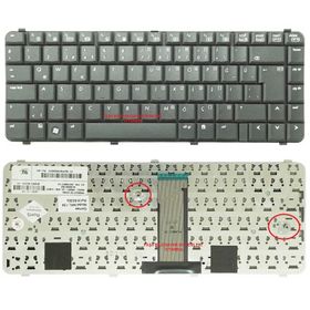 HP Compaq V061126CK1 Klavye