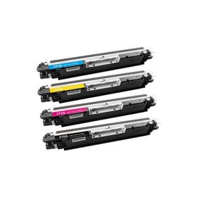 HP CP1025 Siyah Renkli Muadil Toner