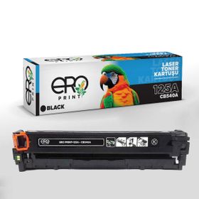 HP CP1514n Muadil Toner / Hp CB540A Muadil Toner Set