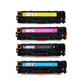 HP CP1515n Muadil Toner / Hp CB540A Muadil Toner Set