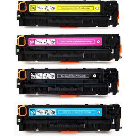 HP CP1515n Muadil Toner / Hp CB540A Muadil Toner Set