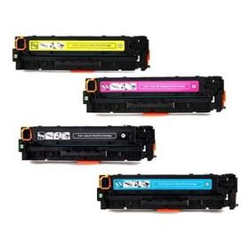 HP CP1515n Muadil Toner / Hp CB540A Muadil Toner Set