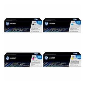 HP CP1518ni Muadil Toner / Hp CB540A Muadil Toner Set
