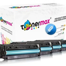 HP CP2020 CC530A Muadil Toner Set