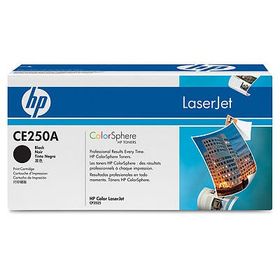 HP CP3525-CM3530 Siyah Toner