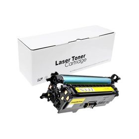 HP CP4025n Sarı Toner Muadil Sarı