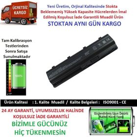 HP CQ32 Batarya Pil
