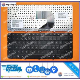 HP CQ43 Klavye