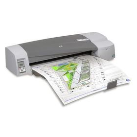 HP CQ533A Designjet 111 Tepsili Yazıcı