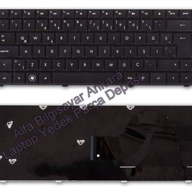 HP CQ56-153ST Klavye