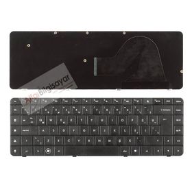 HP CQ56-240ET Notebook Klavye