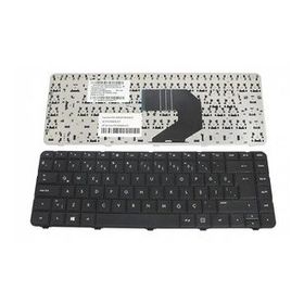 HP CQ57 Siyah Klavye